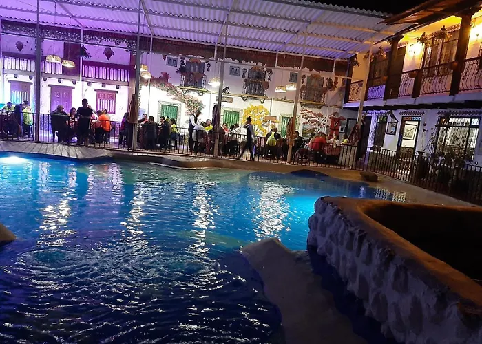 Villa Luisa De Villa De LeyvaVilla